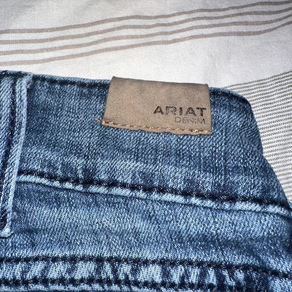 Ariat jeans
